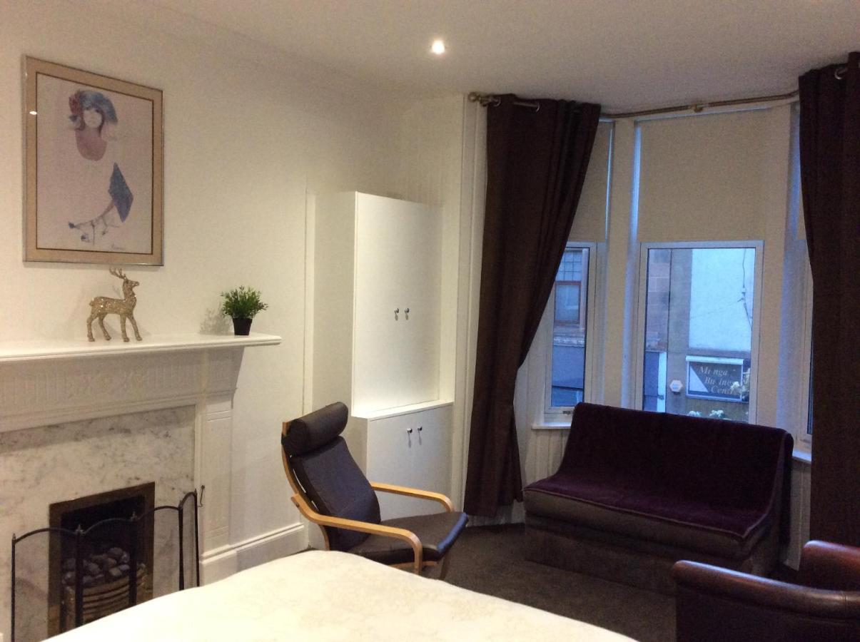 West Highland Way Rooms Ed30002F Milngavie Extérieur photo